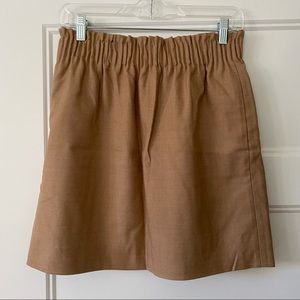J Crew Paperbag Skirt